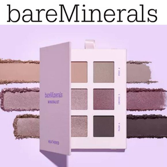 bareMinerals Other - BareMinerals Mineralist Eyeshadow Palette